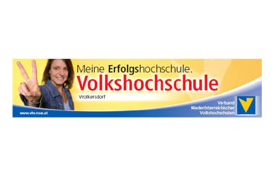 Logo VHS Wolkersdorf