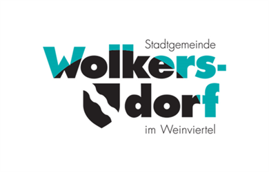 Logo Stadtgemeinde Wolkersdorf im Weinviertel
